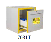 Fireproof cabinet Range - 3030T - 6