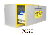Fireproof cabinet Range - 3030T - 7