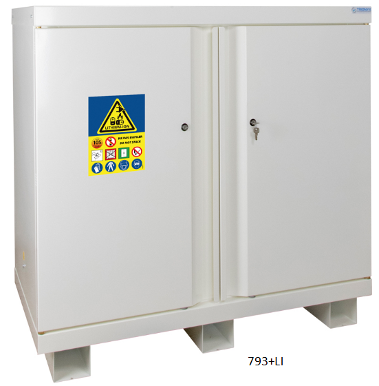 Szafa na akumulatory 790+LI - 3