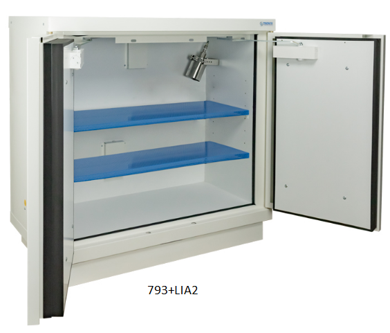 Szafa na akumulatory 790+LI - 9