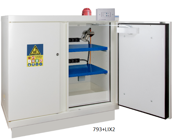 Szafa na akumulatory 790+LI - 10