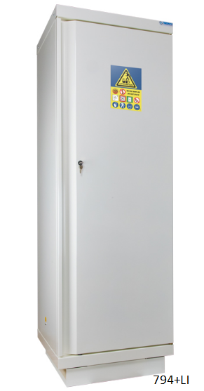 Szafa na akumulatory 790+LI - 2