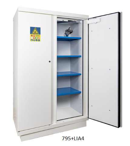 Szafa na akumulatory 790+LI - 5