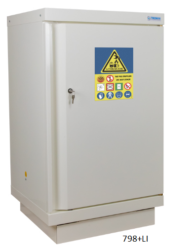 Szafa na akumulatory 790+LI - 4