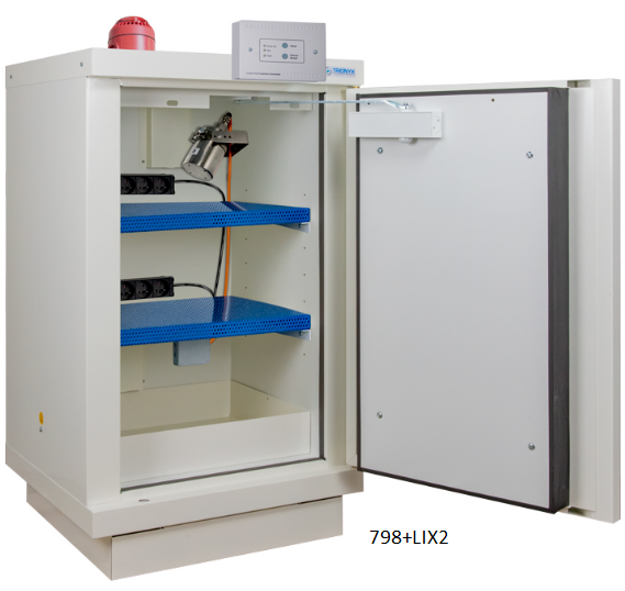 Szafa na akumulatory 790+LI - 12