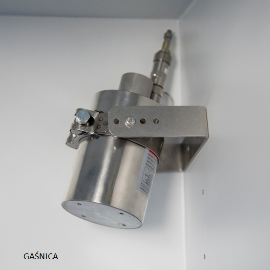 Szafa na akumulatory 790+LI - 14