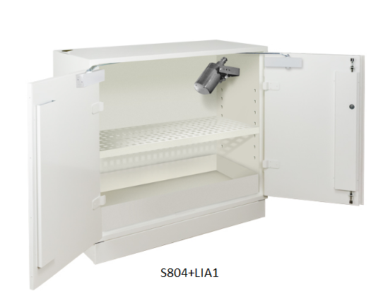 Szafa na akumulatory 5LI - 8