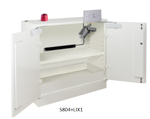 Szafa na akumulatory 5LI - 9