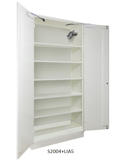 Szafa na akumulatory 5LI - 5