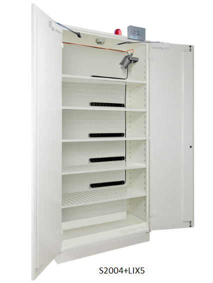 Szafa na akumulatory 5LI - 7