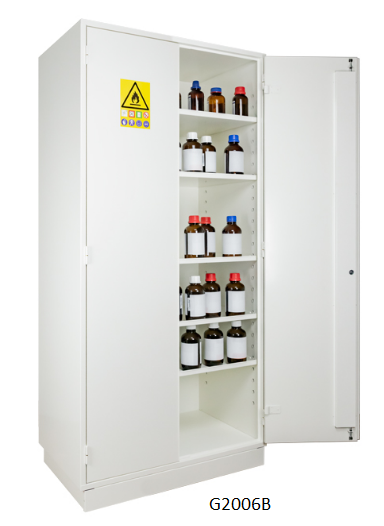 Szafa ognioodporna - Range 3/5 - 11