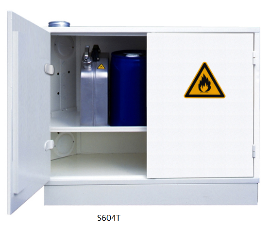 Szafa ognioodporna - Range 3/5 - 5