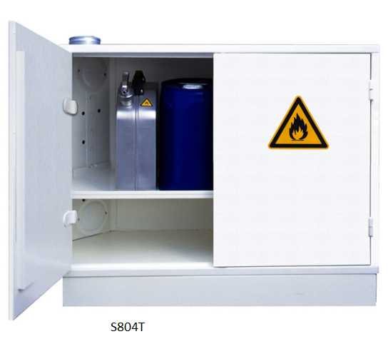 Szafa ognioodporna - Range 3/5 - 4