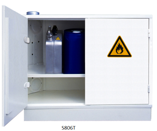 Szafa ognioodporna - Range 3/5 - 3