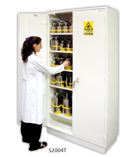 Szafa ognioodporna - Range 3/5 - 12