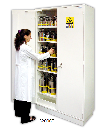 Szafa ognioodporna - Range 3/5 - 13