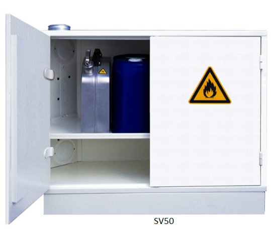 Szafa ognioodporna - Range 3/5 - 6
