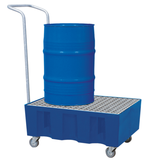 Wanny wychwytowe mobilne