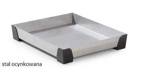 Wanna wychwytowa wykonana ze stali - 2