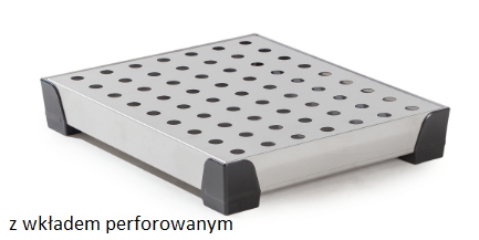 Wanna wychwytowa wykonana ze stali - 4