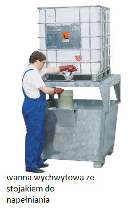 Wanna wychwytowa KTC wykonana ze stali - 3