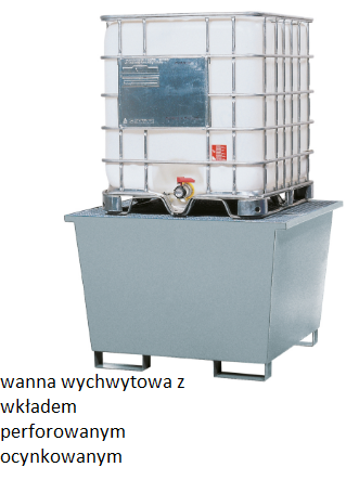 Wanna wychwytowa KTC wykonana ze stali - 4