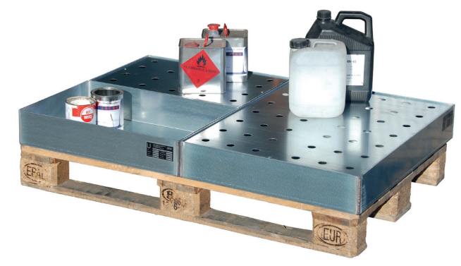 Wanny wychwytowe KGW - 4