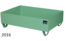 Wanny wychwytowe seria 2000 - 3