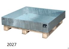 Wanny wychwytowe seria 2000 - 5