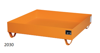 Wanny wychwytowe seria 2000 - 4