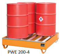 Wanna wychwytowa PWE - 2