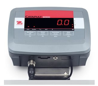 Waga przemysłowa Catapult 5000 - 5