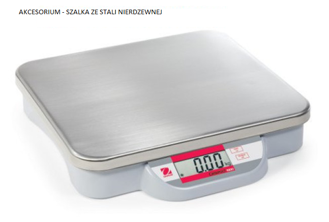 Waga przemysłowa Catapult 1000 - 2