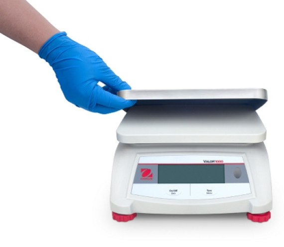 Waga przemysłowa Valor 1000 - 3