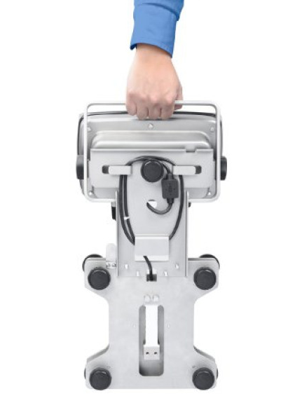 Defender 5000 industrial scale - portable - 4