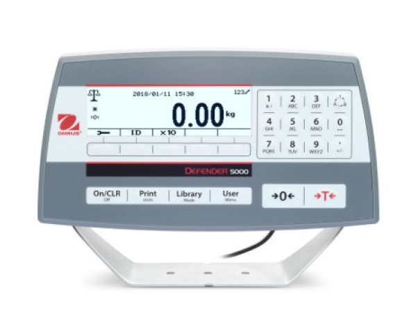 Waga przemysłowa Defender 5000 - 3