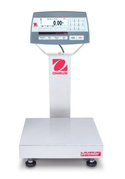 Waga przemysłowa Defender 5000 - 2