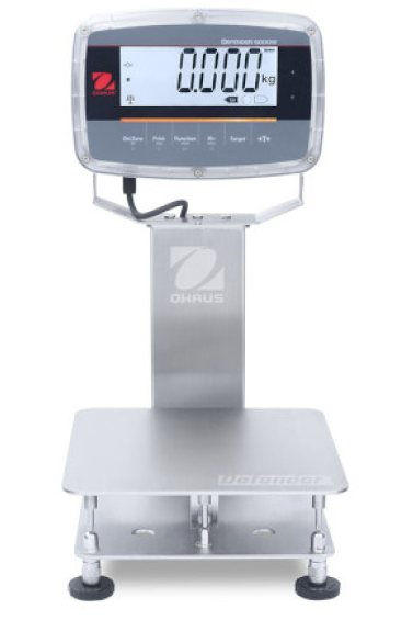 Waga przemysłowa Defender 6000 - 2