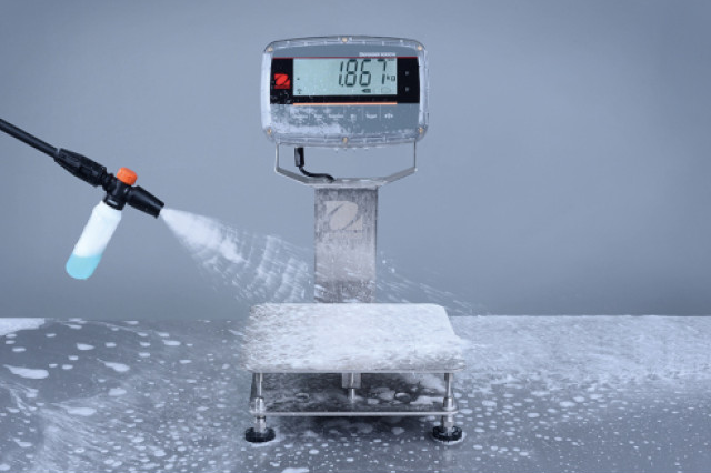 Waga przemysłowa Defender 6000 - 3