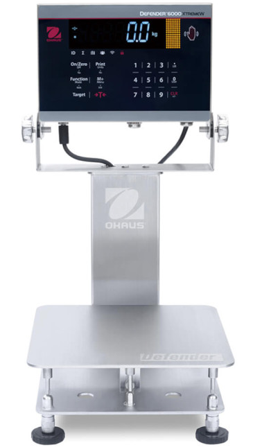 Waga przemysłowa Defender 6000 XW - 2