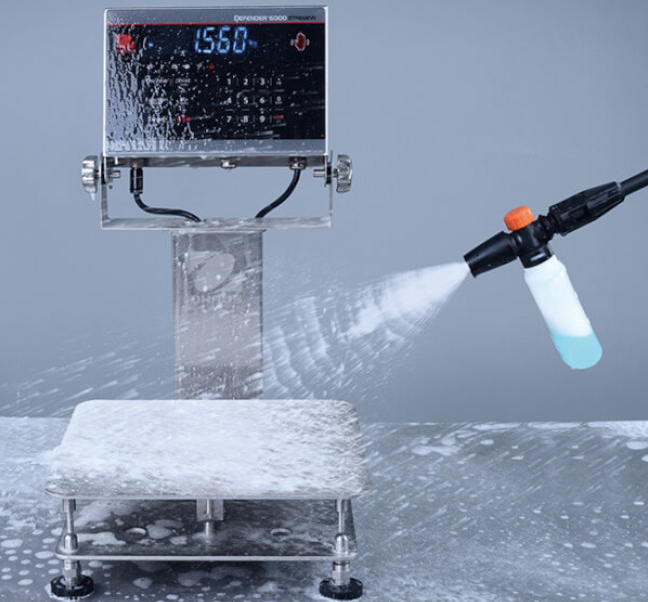 Waga przemysłowa Defender 6000 XW - 4