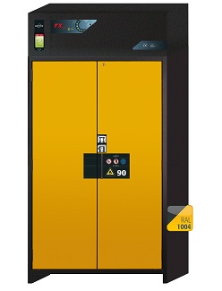 Szafa ognioodporna FX-PEGASUS-90 o szerokości 120 cm i wysokości 229 cm - 3