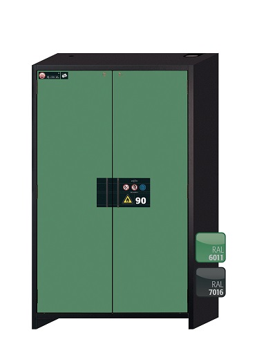 Szafa ognioodporna Q-CLASSIC-90 o szerokości 120 cm i wysokości 195 cm - 6