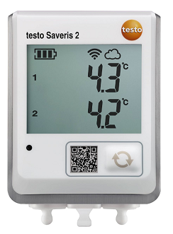 Rejestrator testo Saveris 2 - T1 / T2 / T3 - 3