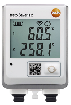 Rejestrator testo Saveris 2 - T1 / T2 / T3 - 5