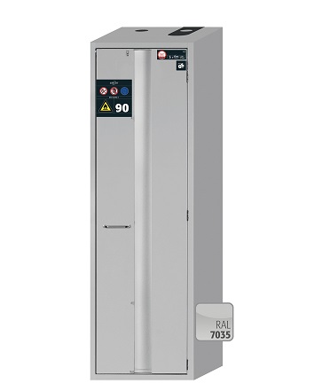 Szafa ognioodporna S-PHOENIX Vol 2 90 o szerokości 60 cm i wysokości 196 cm - 2