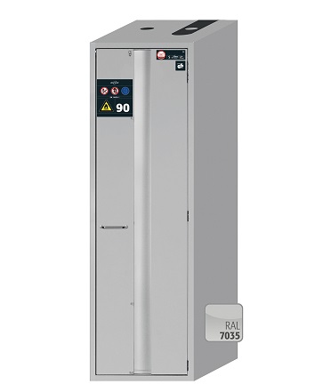 Szafa ognioodporna S-PHOENIX Vol 2 90 o szerokości 90 cm i wysokości 196 cm - zwiększona głębokość - 2