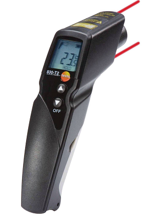 Testo 830- T1 / T2 / T4 - 2