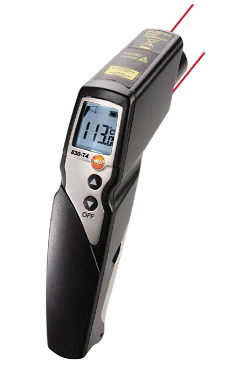 Testo 830- T1 / T2 / T4 - 3