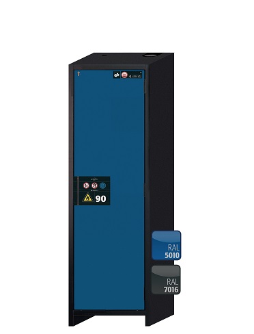 Szafa ognioodporna Q-CLASSIC-90 o szerokości 60 cm i wysokości 195 cm - 4